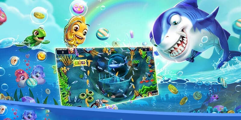 Bắn Cá EV99 – Sân Chơi Giải Trí Hấp Dẫn Cho Mọi Game Thủ