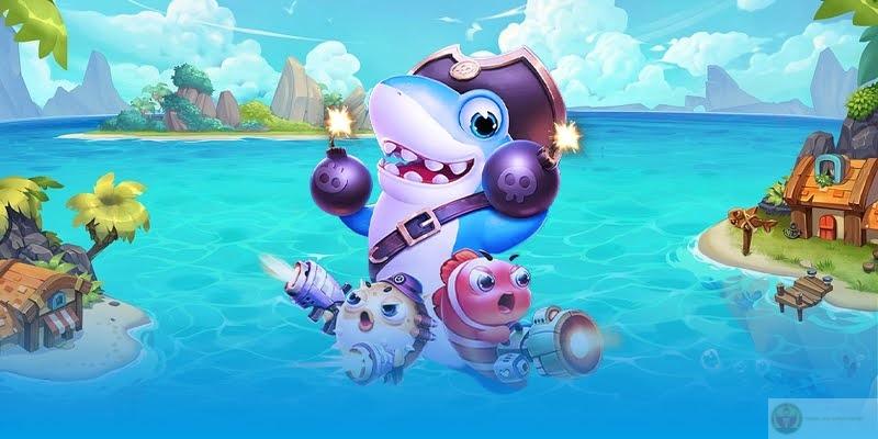 Hướng dẫn tân thủ tham gia nhanh các game cược bắn cá EV99